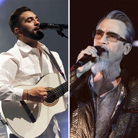 duo kendji girac et florent pagny